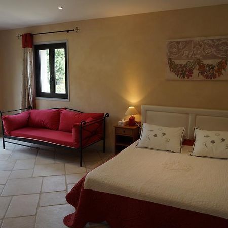 Chambre D'Hotes Domaine Pero Longo Sartène Екстериор снимка
