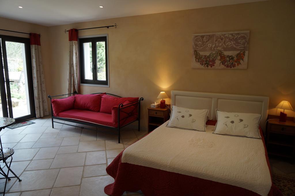 Chambre D'Hotes Domaine Pero Longo Sartène Екстериор снимка