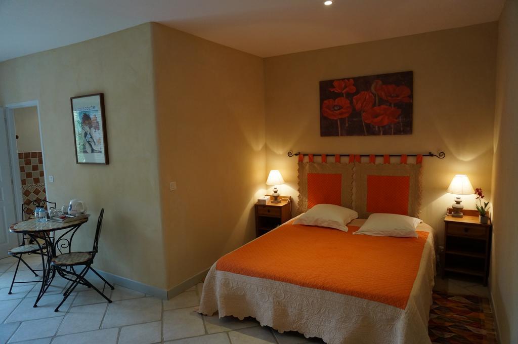 Chambre D'Hotes Domaine Pero Longo Sartène Стая снимка