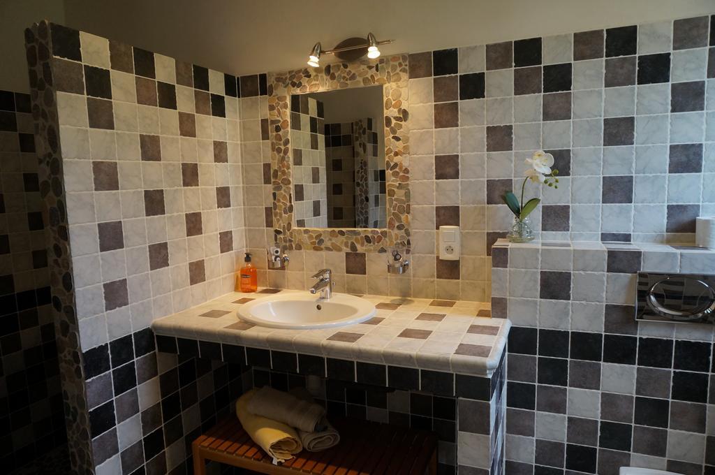 Chambre D'Hotes Domaine Pero Longo Sartène Екстериор снимка