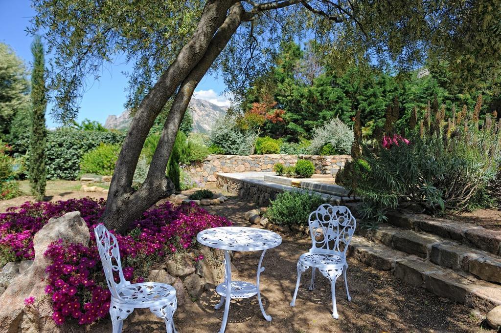 Chambre D'Hotes Domaine Pero Longo Sartène Стая снимка