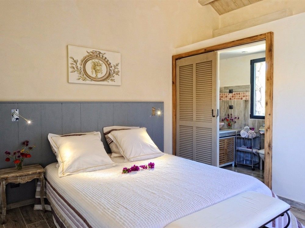 Chambre D'Hotes Domaine Pero Longo Sartène Екстериор снимка