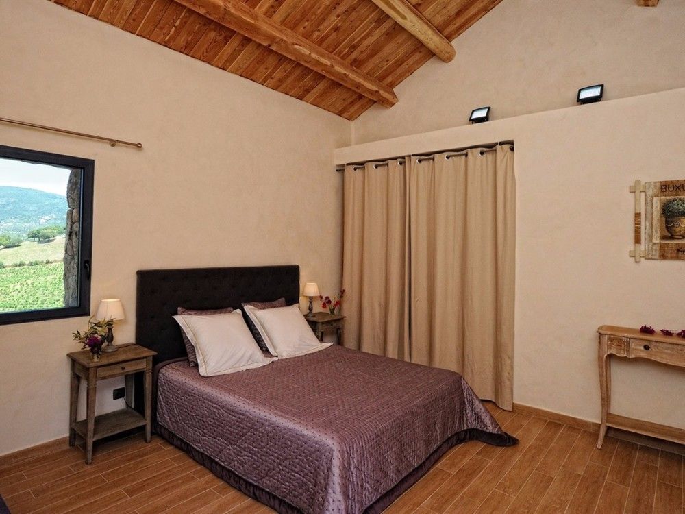 Chambre D'Hotes Domaine Pero Longo Sartène Екстериор снимка