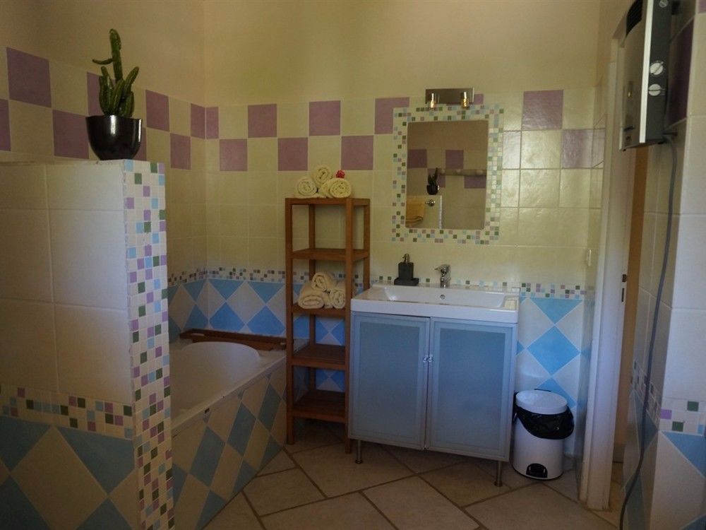Chambre D'Hotes Domaine Pero Longo Sartène Екстериор снимка